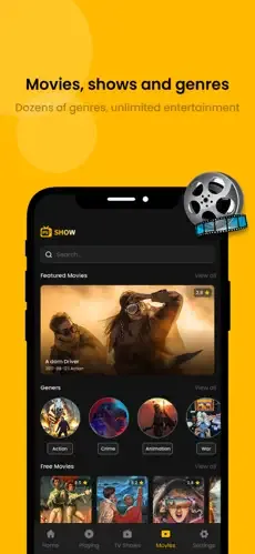 sony-picture-core Movies and shows